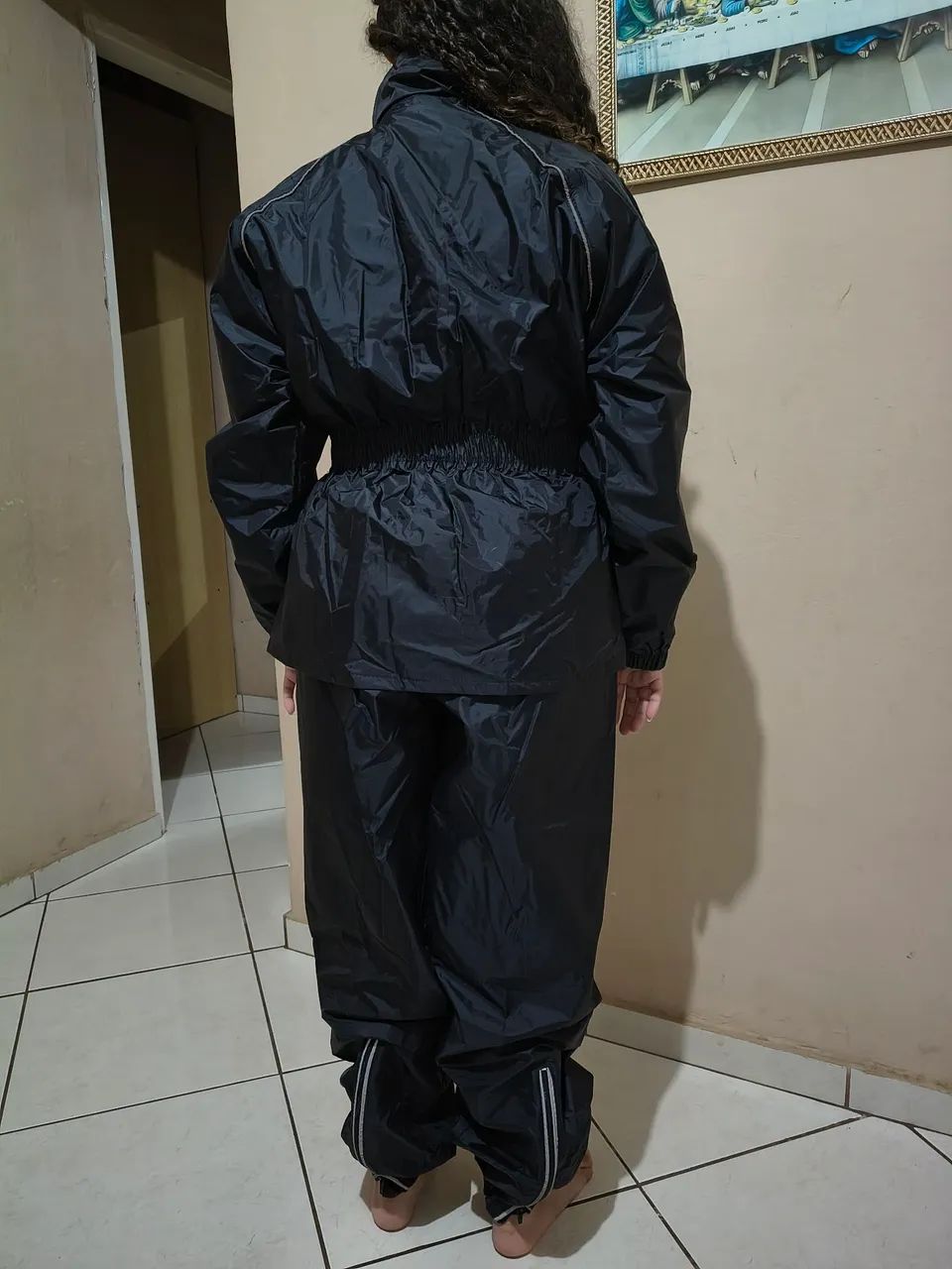 Capa de chuva premium Pantaneiro - Foto 2