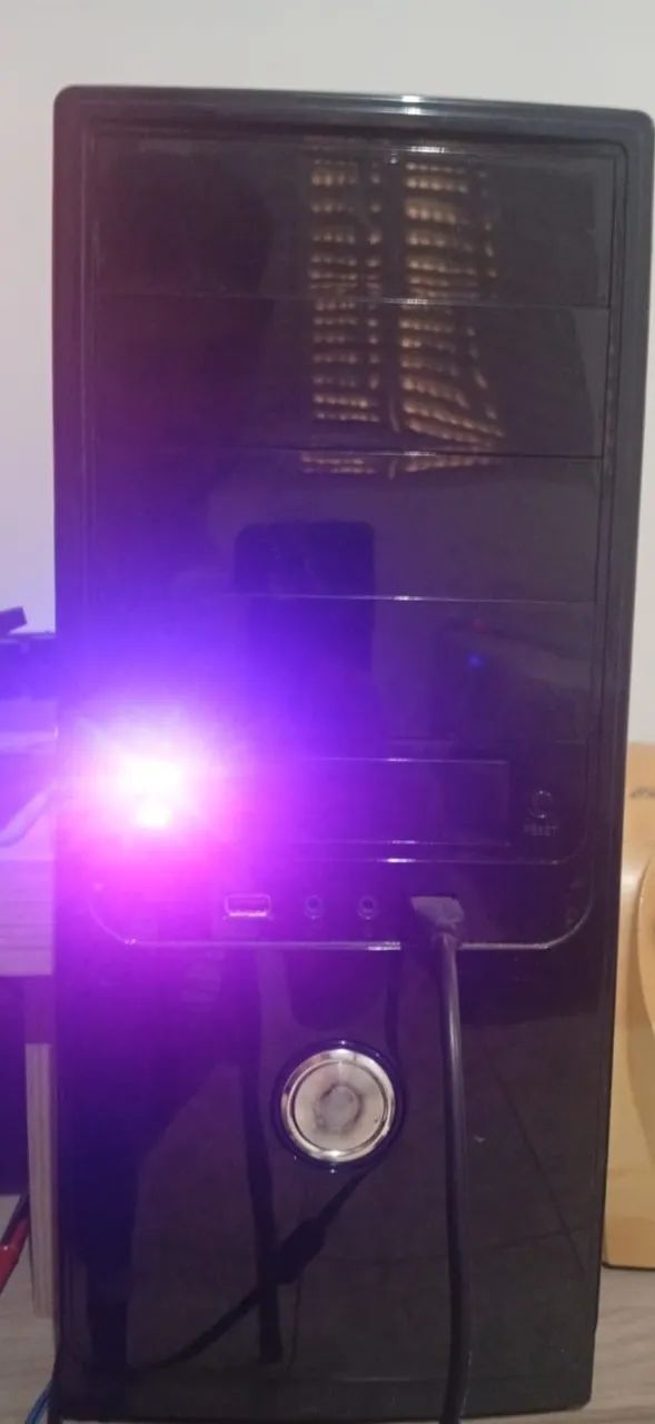 Computador + periféricos - Foto 3