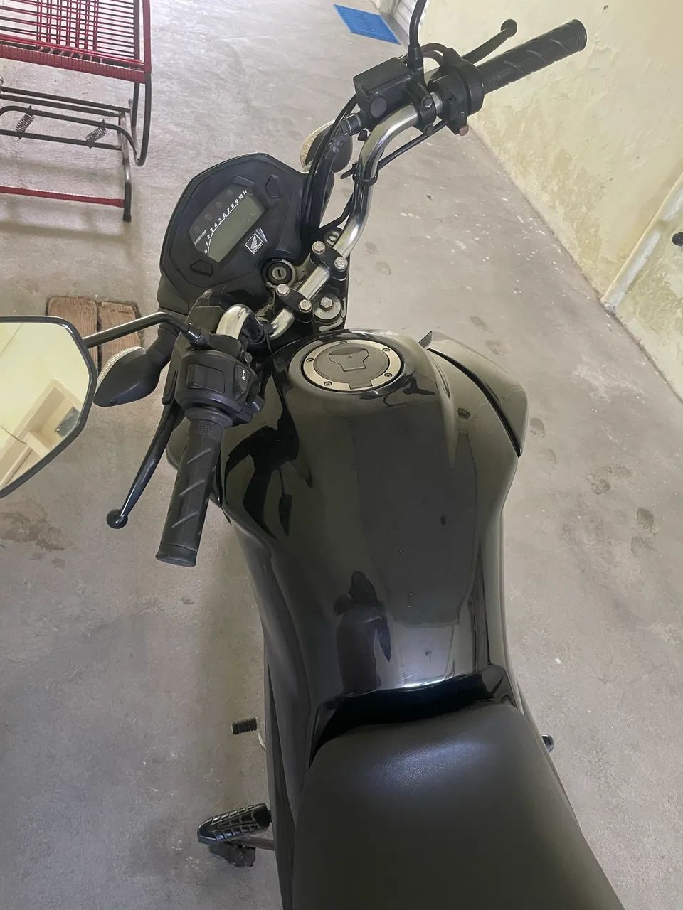 Honda CG 160 Fan - Foto 3