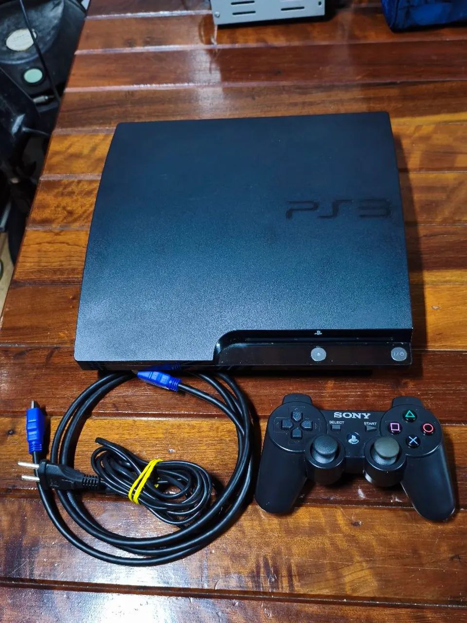 Playstation 3 Slim SSD 480