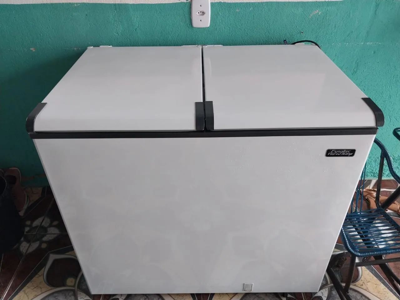 Freezer Esmaltec - Foto 4