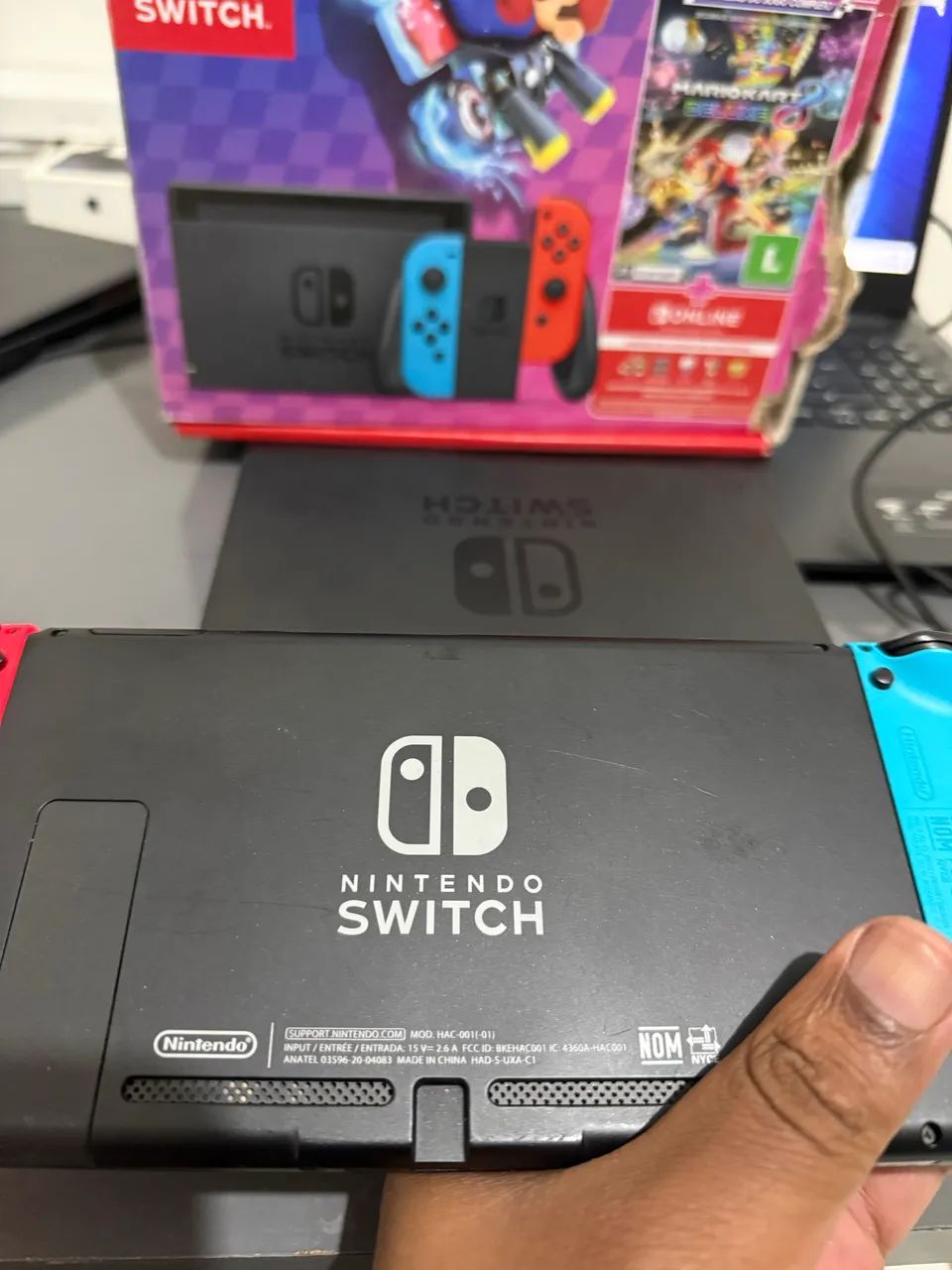 Nitendo switch  - Foto 4