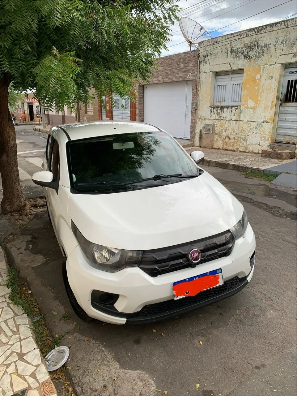Fiat Mobi MOBI LIKE 1.0 Fire Flex 5p. 2018
