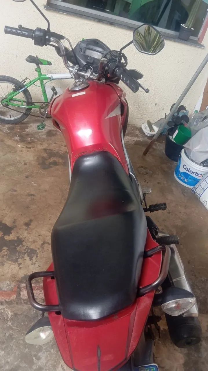Moto CG Titan 150 Flex - Foto 3