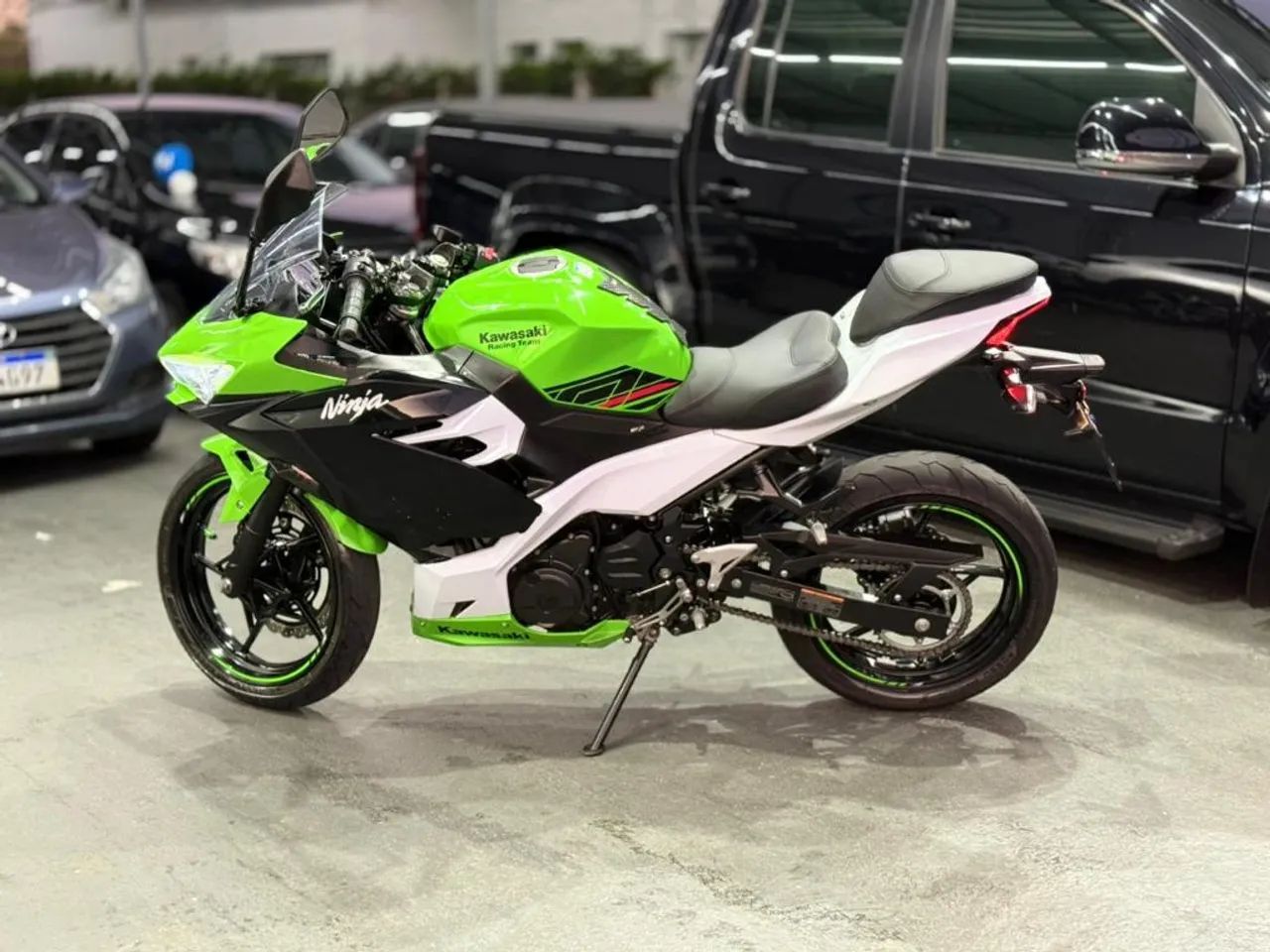 NINJA 400 - Foto 2