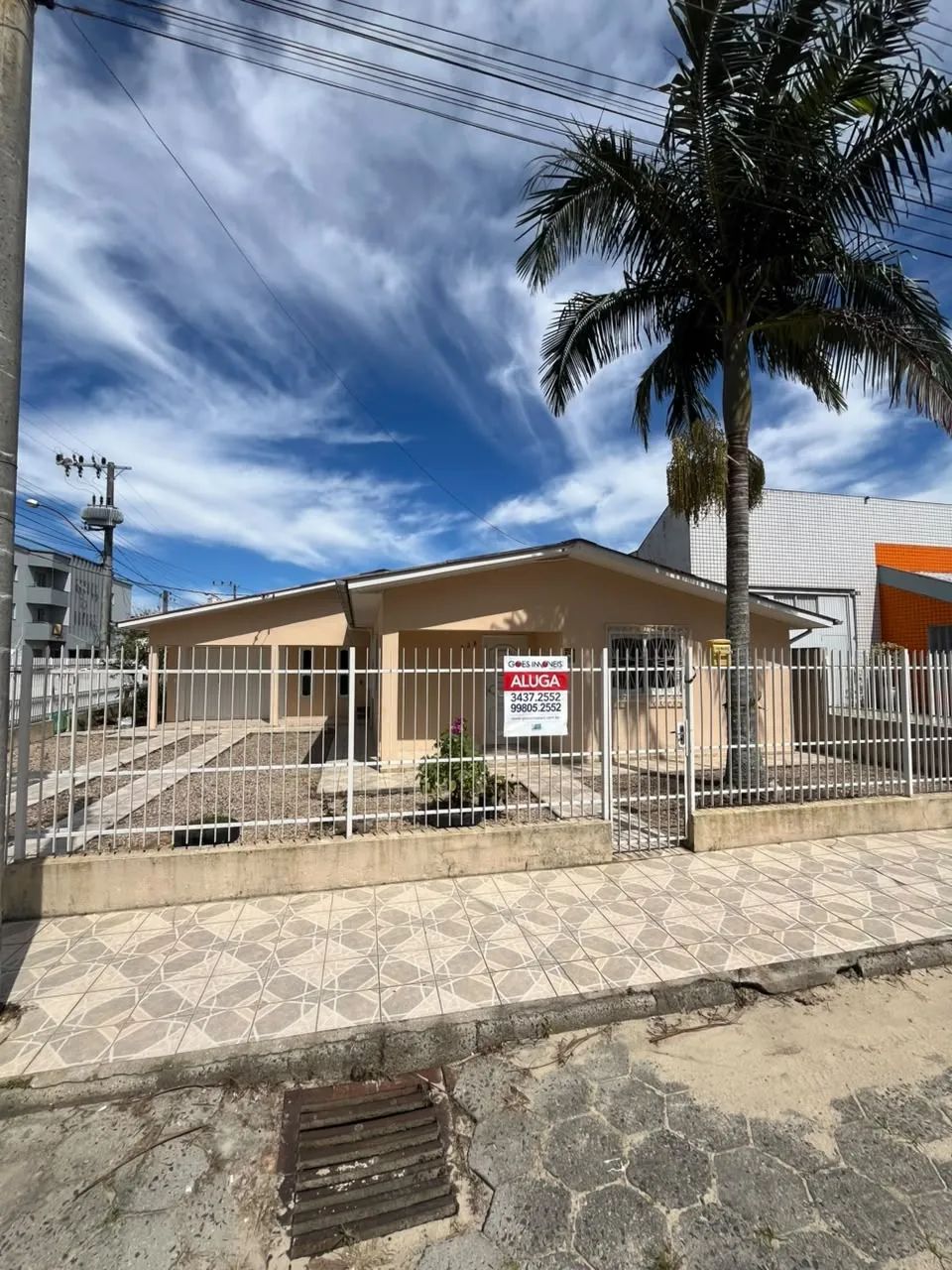 Casa em Aluguel no Centro de Morro da Fumaça - Foto 2