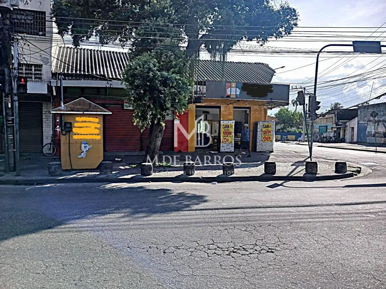Excelente Loja para Locação no Centro de Santa Cruz - Foto 2