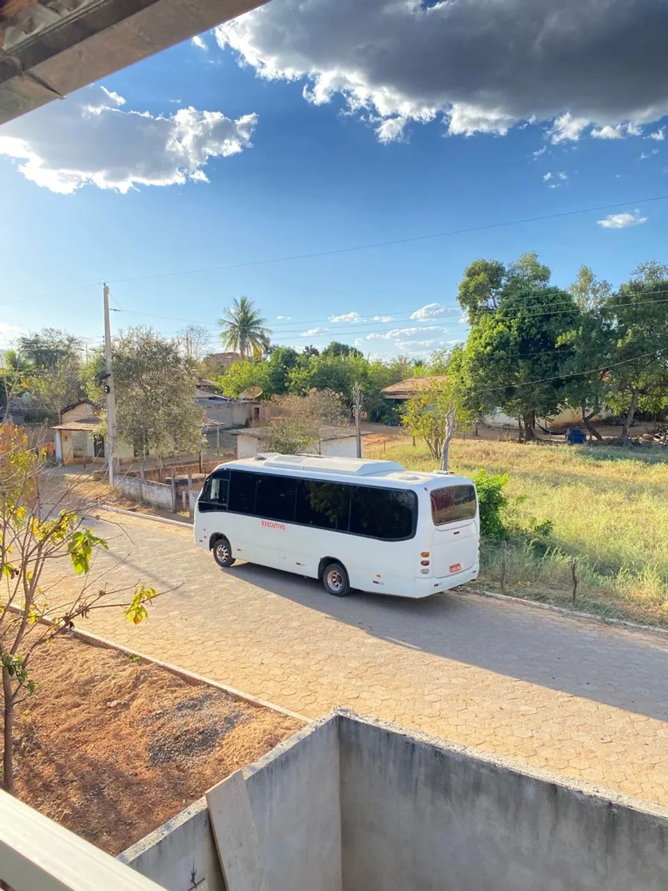 Micro ônibus sênior turismo com banheiro e AR  - Foto 3