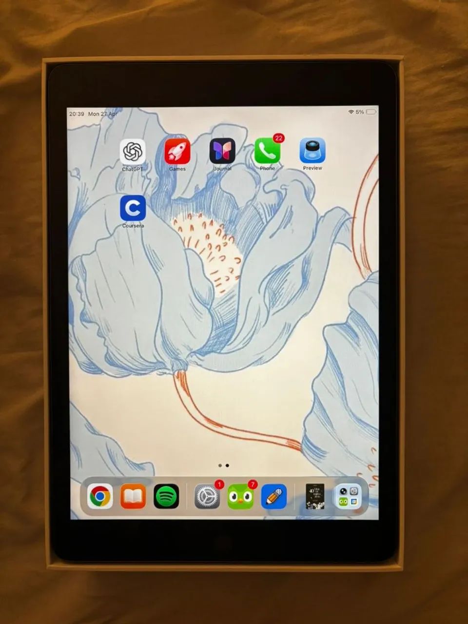 Ipad 9th generation & applepencil 1h generation - Tablets e E Ipad 9th generation & applepencil 1h generation - Tablets e E