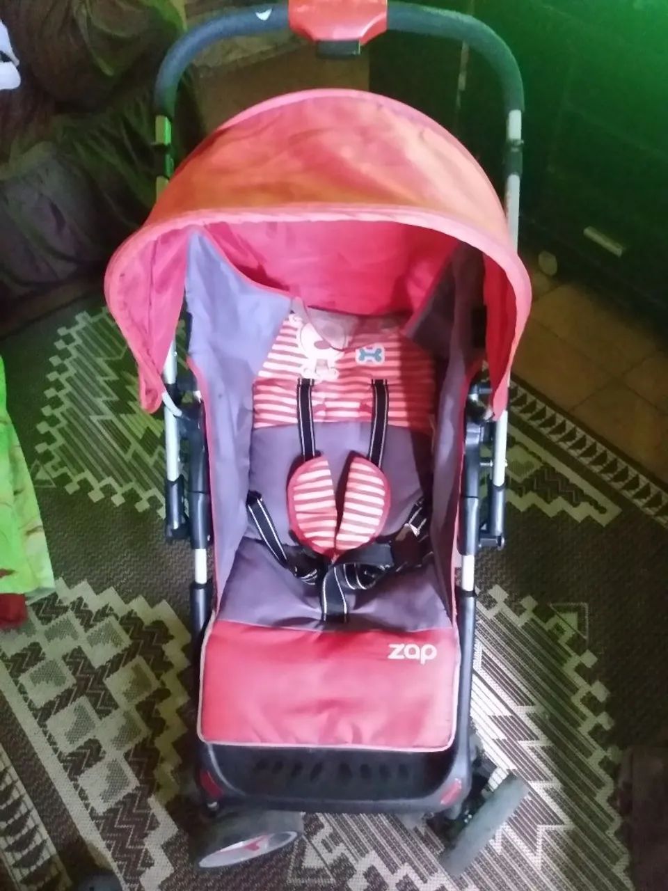 Carrinho de bebê  - Foto 2