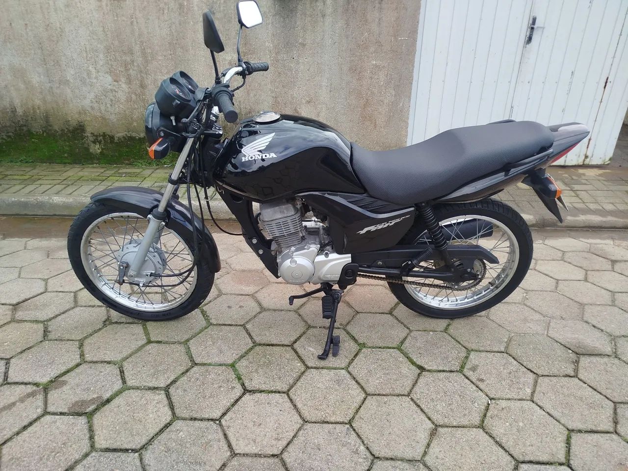 honda fan  - Foto 2