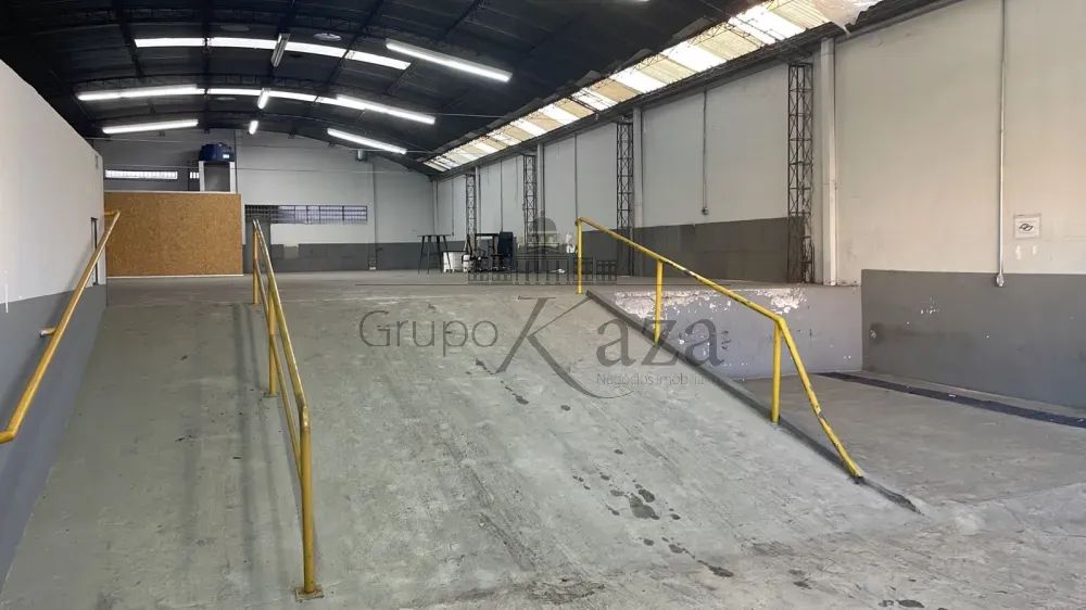 Galpão Comercial - Centro - São José dos Campos - 574m². - Foto 4