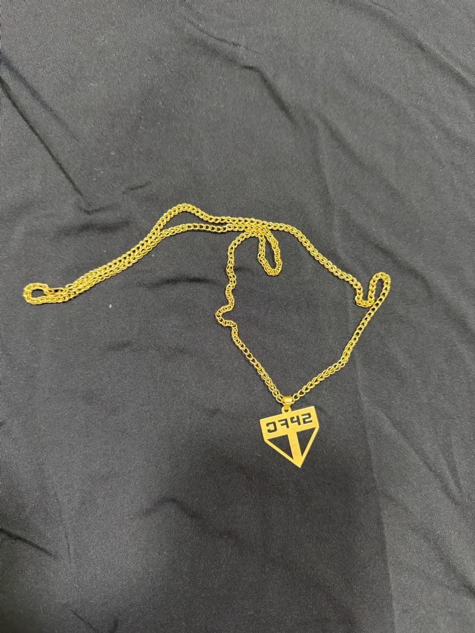 Cordão de ouro  - Foto 3