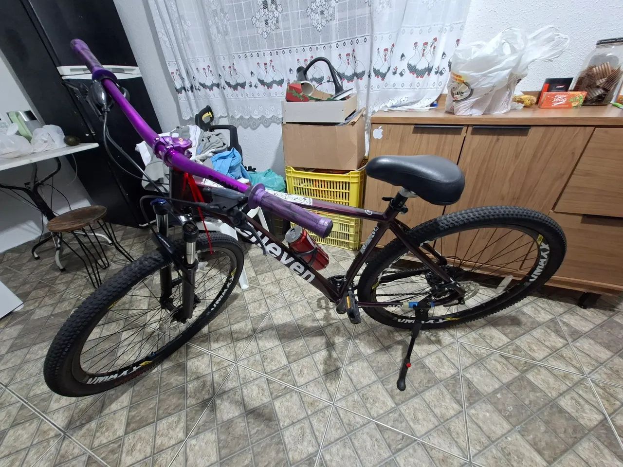 Bicicleta elleven  - Foto 4