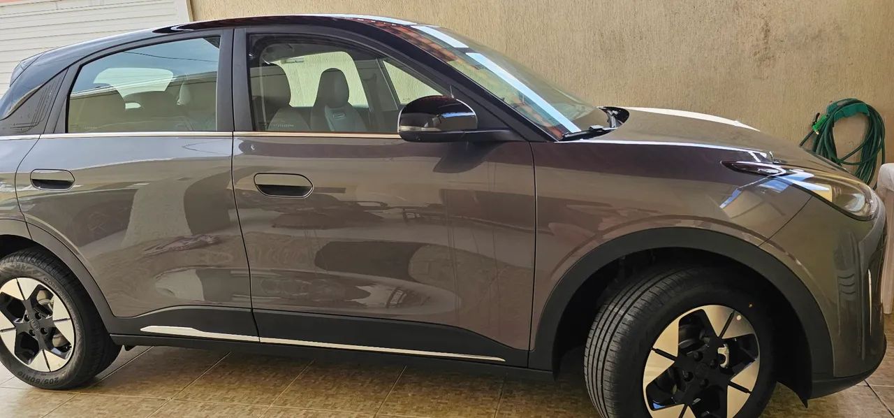 Geely EX2 Max 2026