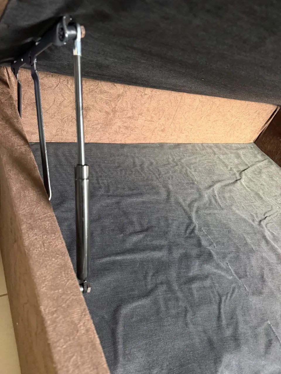 Cama baú 
