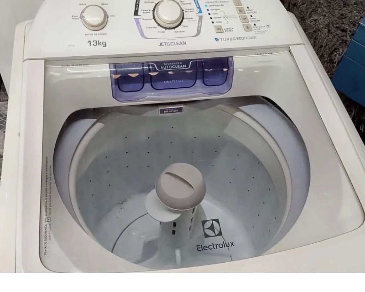 Maquina de lavar 220v