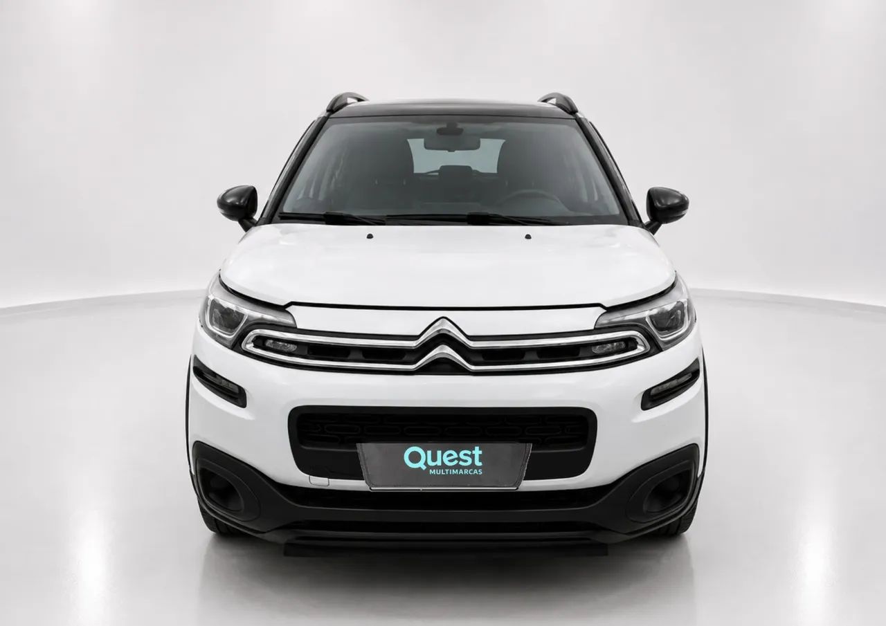 Citroen Aircross Live 1.6 Flex 16V 5P Aut. 2016