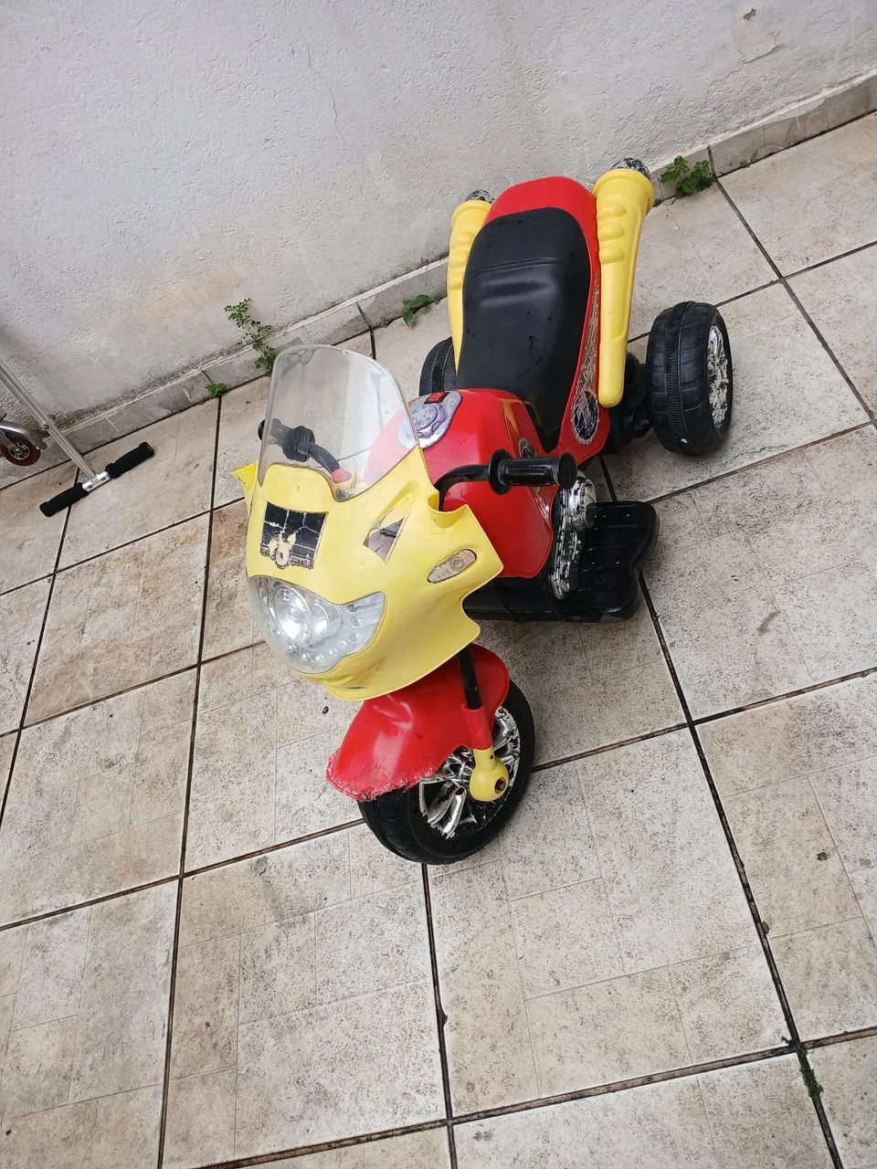 moto elétrica