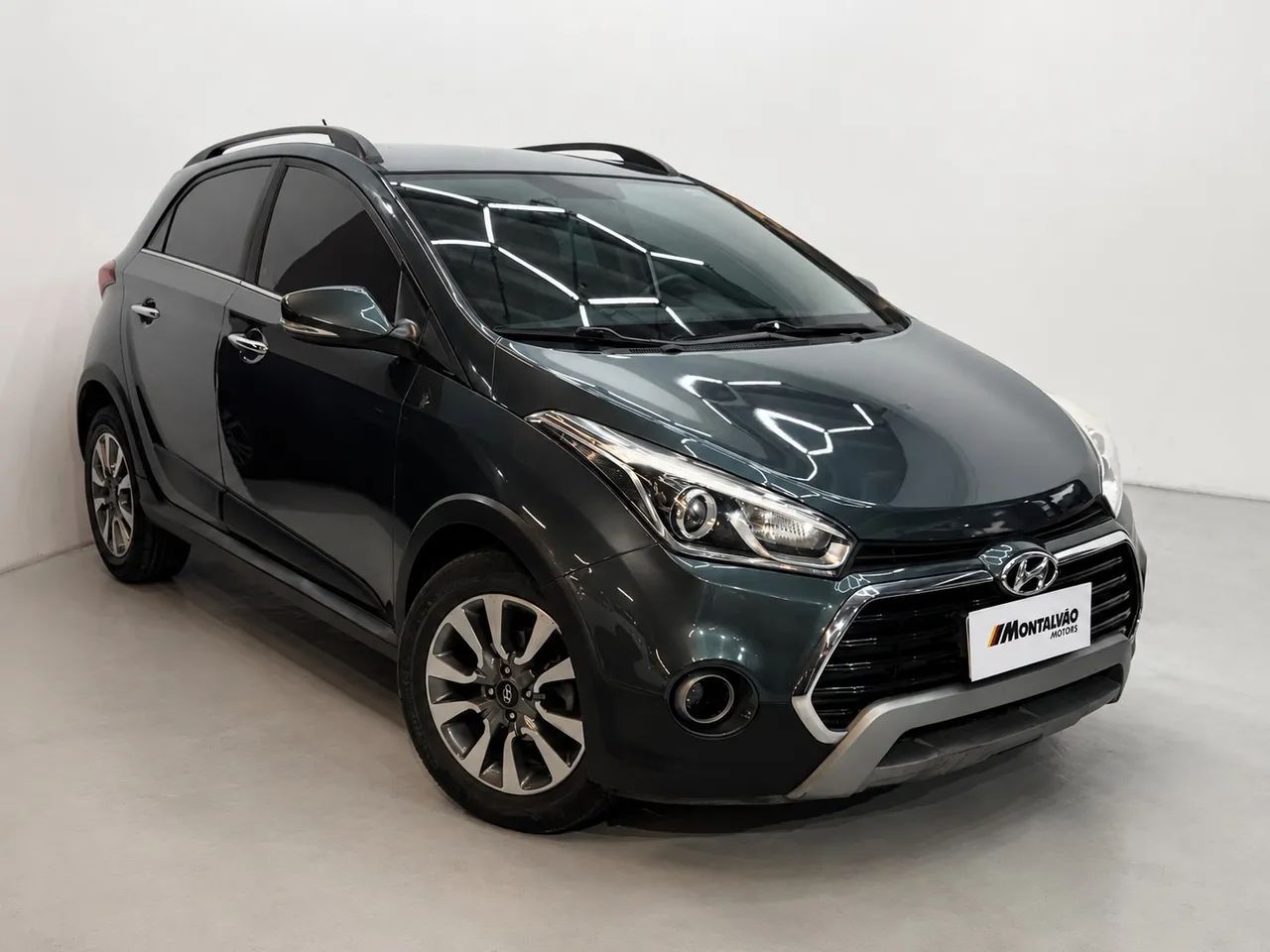 Hyundai Hb20X 2016