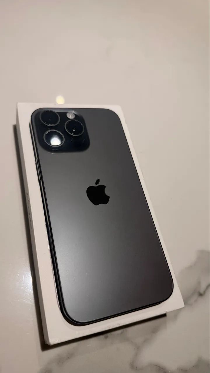 iPhone 16 pro Max - 512gb - Bat 100%