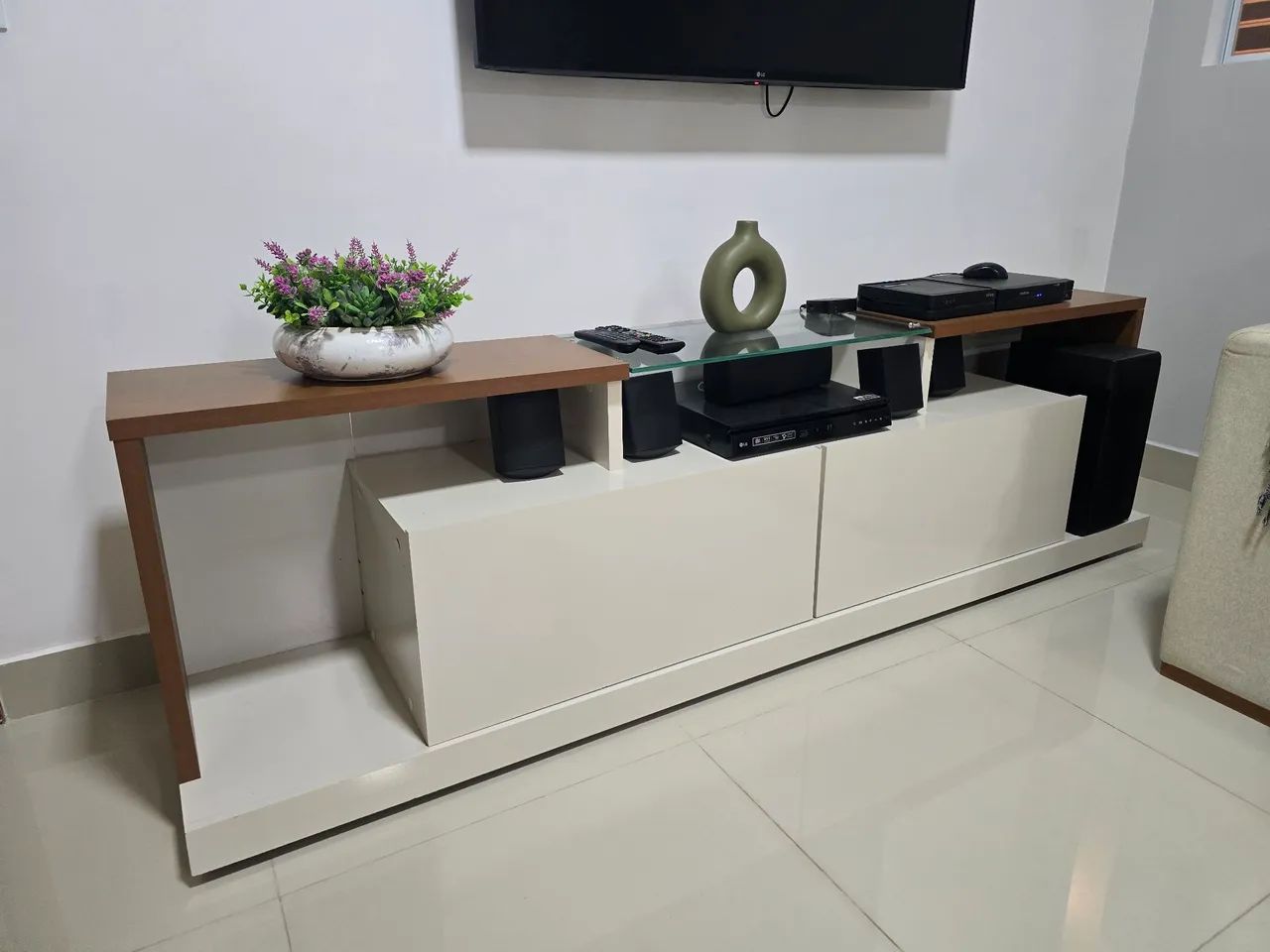 Rack para TV 
