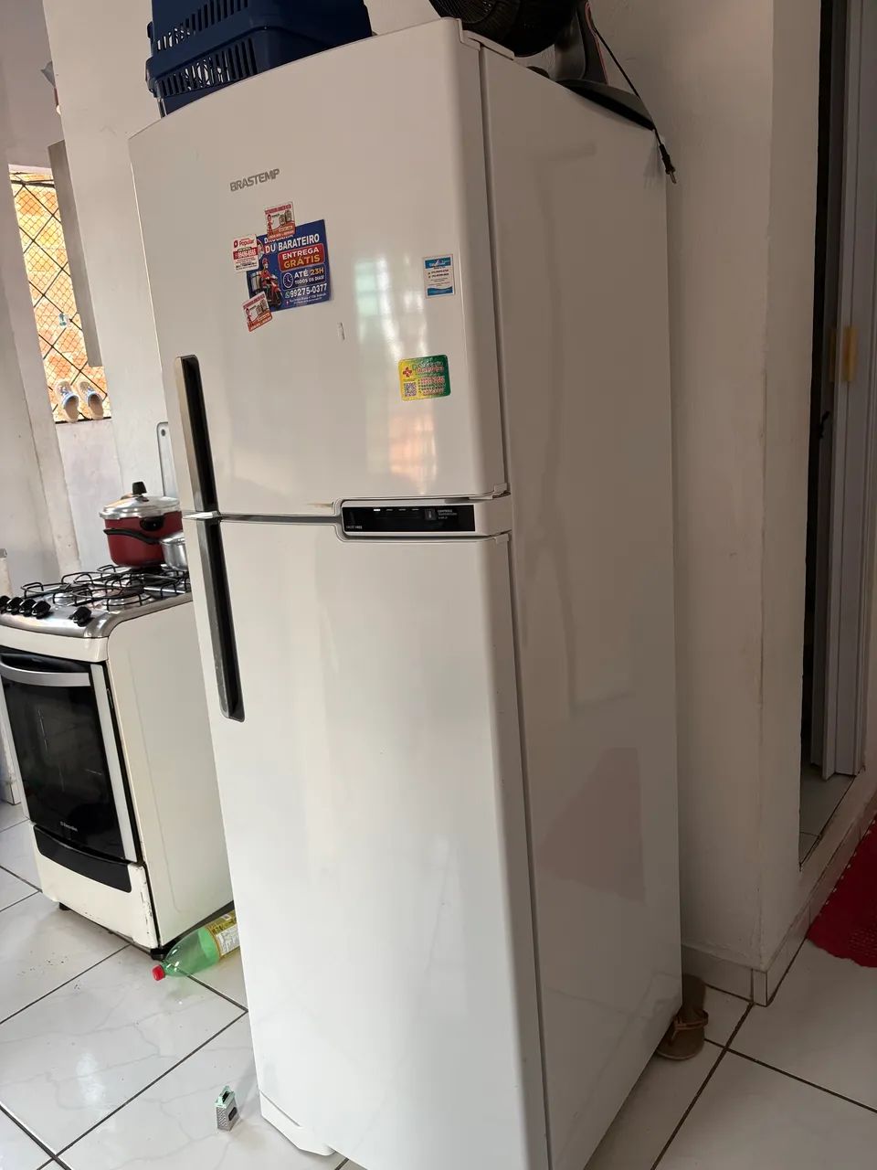 Geladeira Brastemp  - Foto 4