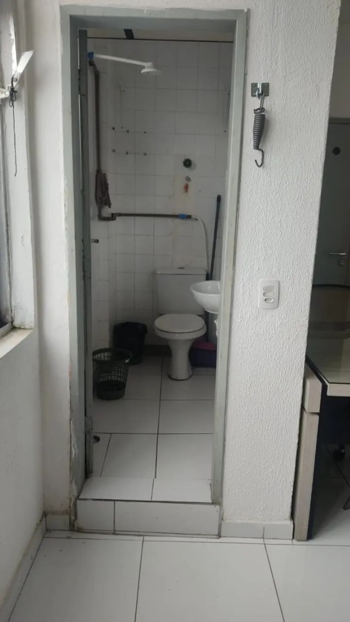 SALA COMERCIAL - CENTRO - 24M² - MOBILIADA E REFRIGERADA - CONTATO * - Foto 5