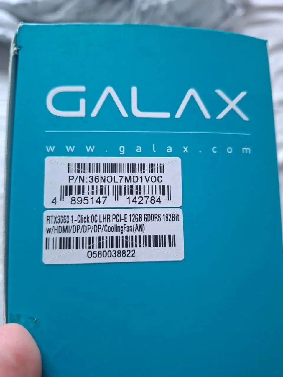Placa de Vídeo RTX 3060 12GB - Foto 4