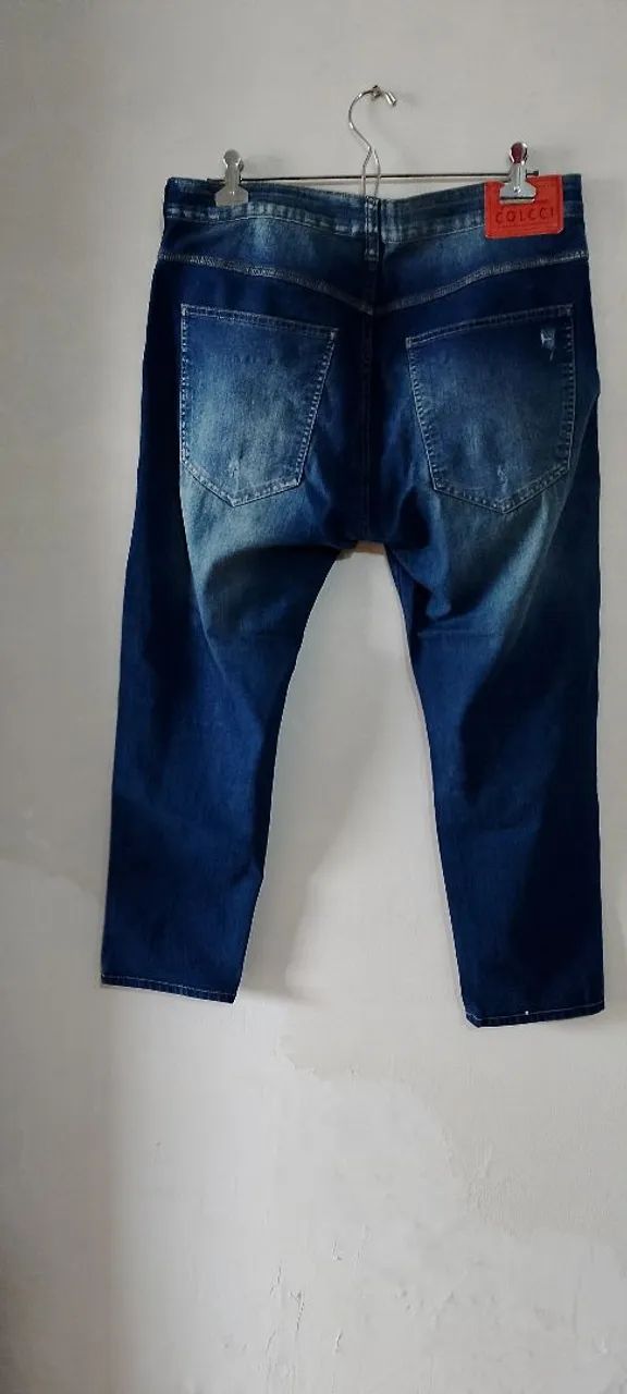 Calça Colcci masculina 46 - Foto 2