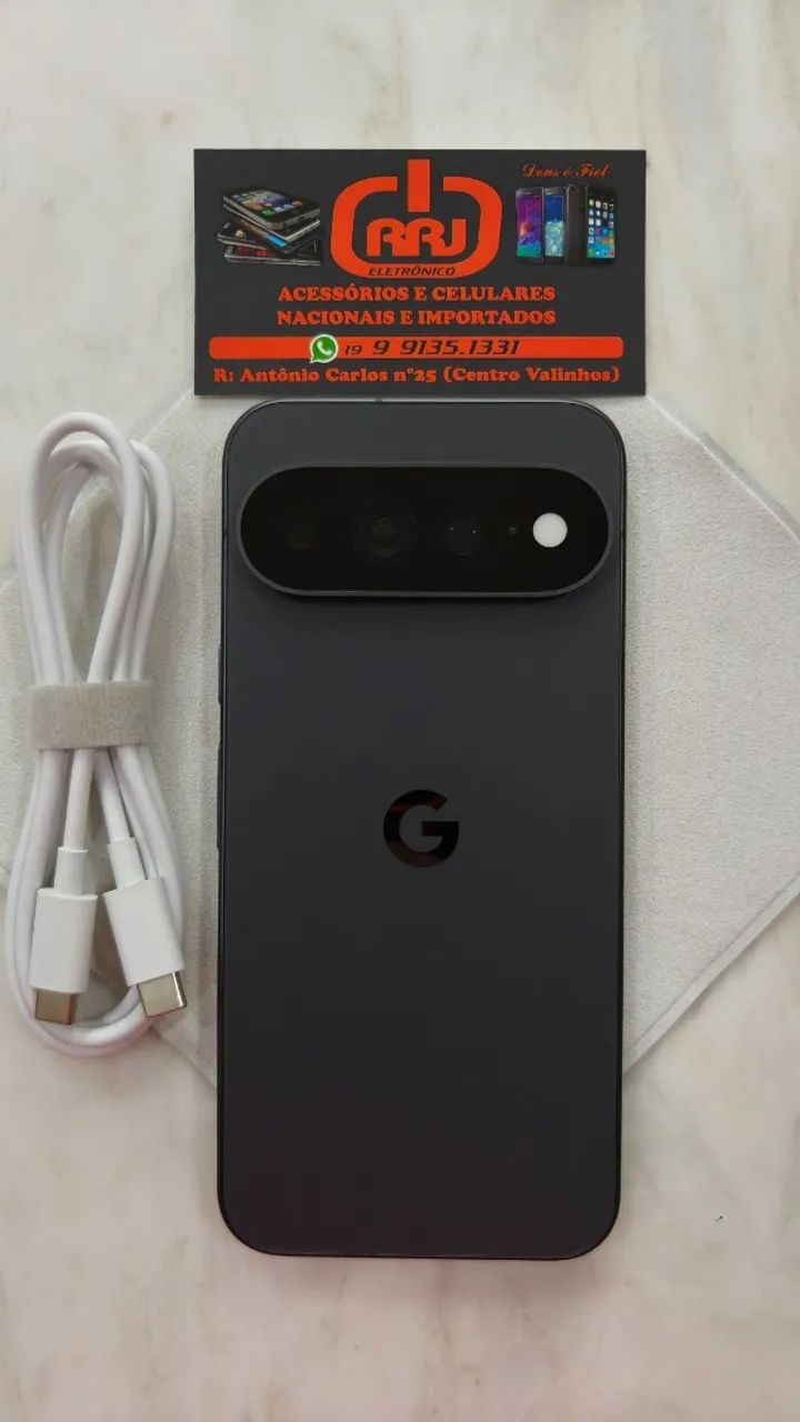 Google Pixel 11 Pro XL 12GB 256GB - Foto 3