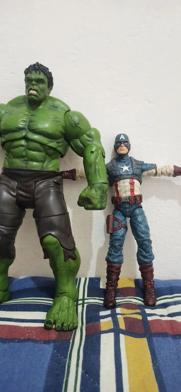 ActionFigure Capitão América - Foto 3