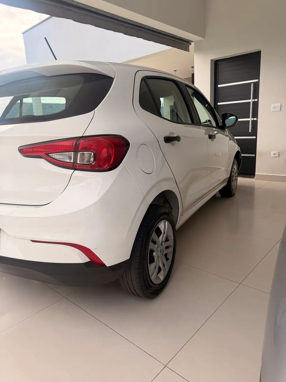 Fiat Argo 1.0 6V Flex. 2024 - Foto 4