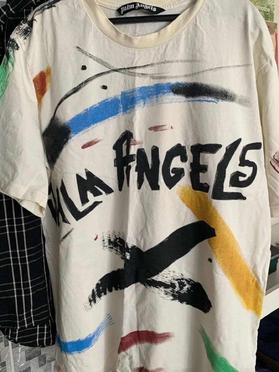 Camisa palm angels 