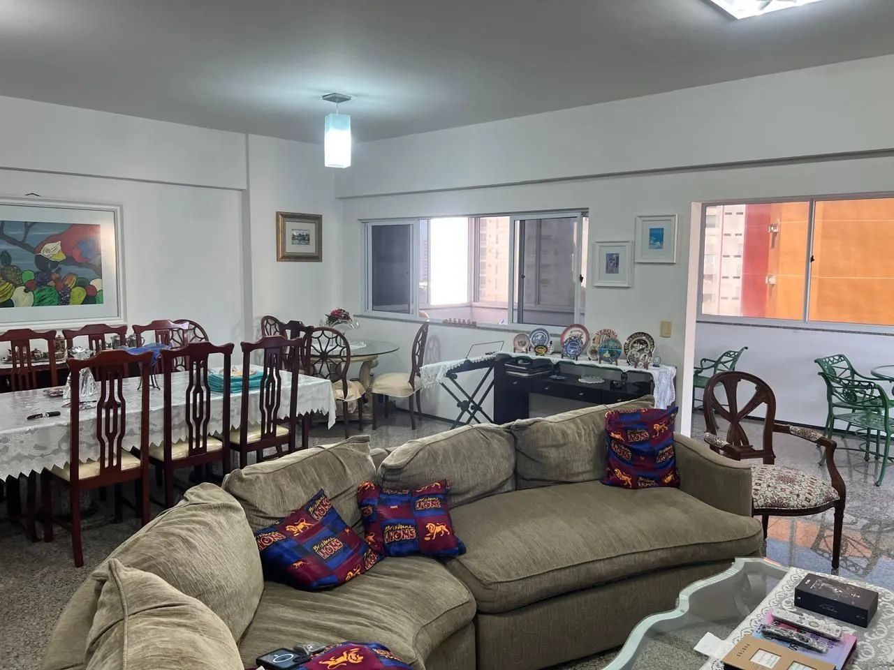 VENDO APARTAMENTO 4 SUITES - RUA DOS BICUDOS - Foto 3