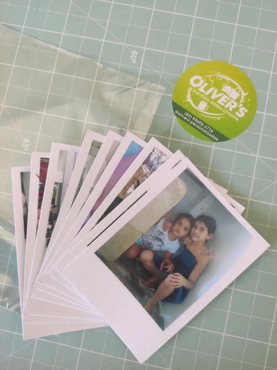 Foto Polaroid