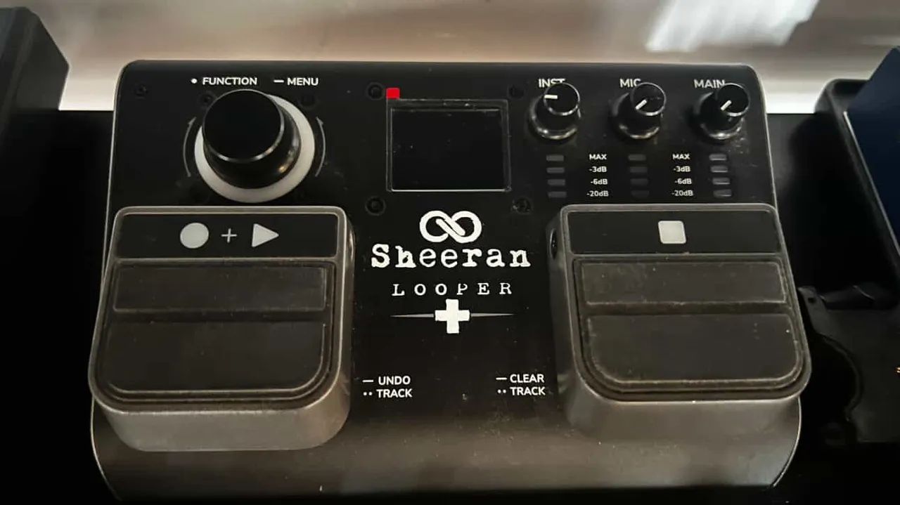 Sheeran Looper+ 