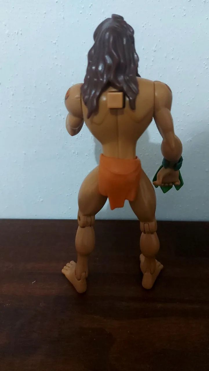 Boneco Tarzan Disney 1999 - Foto 2
