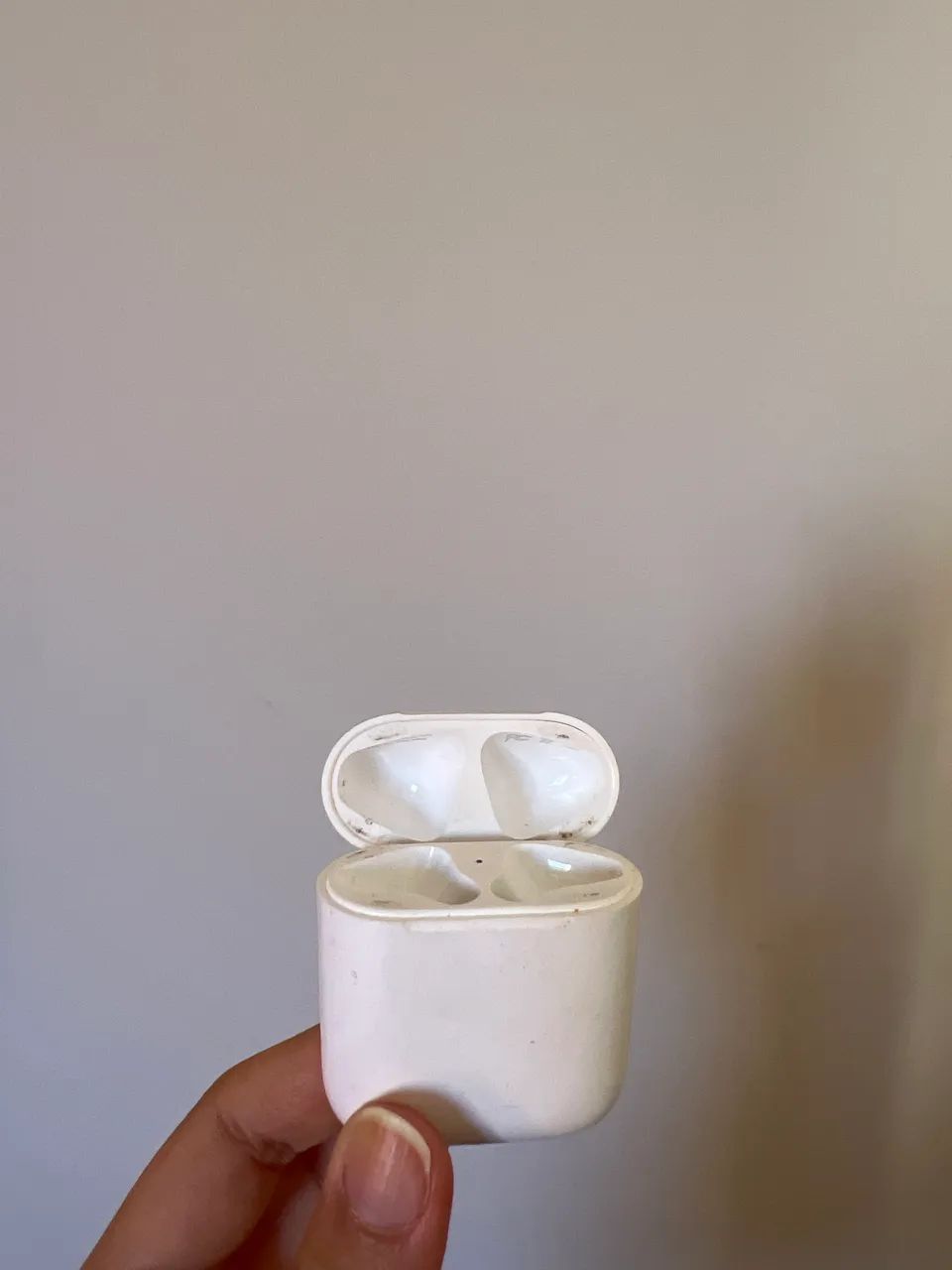 Estojo case recarga AirPods 2 - Foto 3