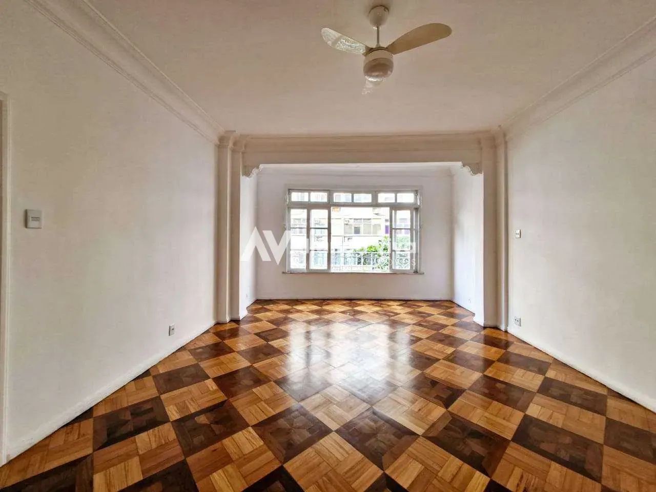 Copacabana | Apartamento 3 quartos, sendo 1 suite