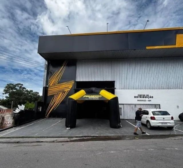 Galpão / Armazém 800m²  Próximo Avenida das Torres Manaus 