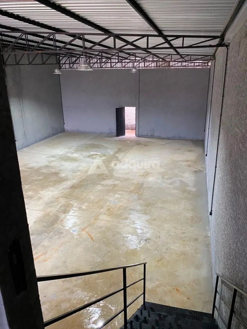 BARRACÃO PARA LOCAÇÃO | COLÔNIA DONA LUÍZA - Foto 3