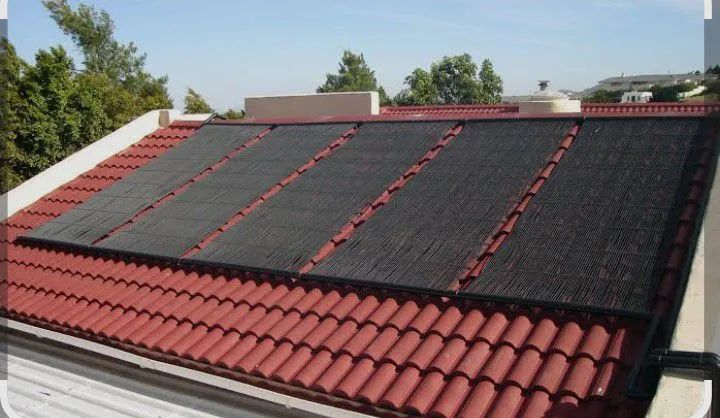 Aquecimento solar e elétrico para piscina - Foto 5