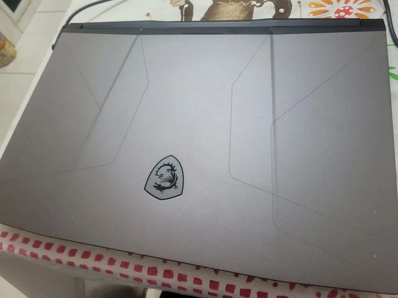 Notebook gamer MSI GL66