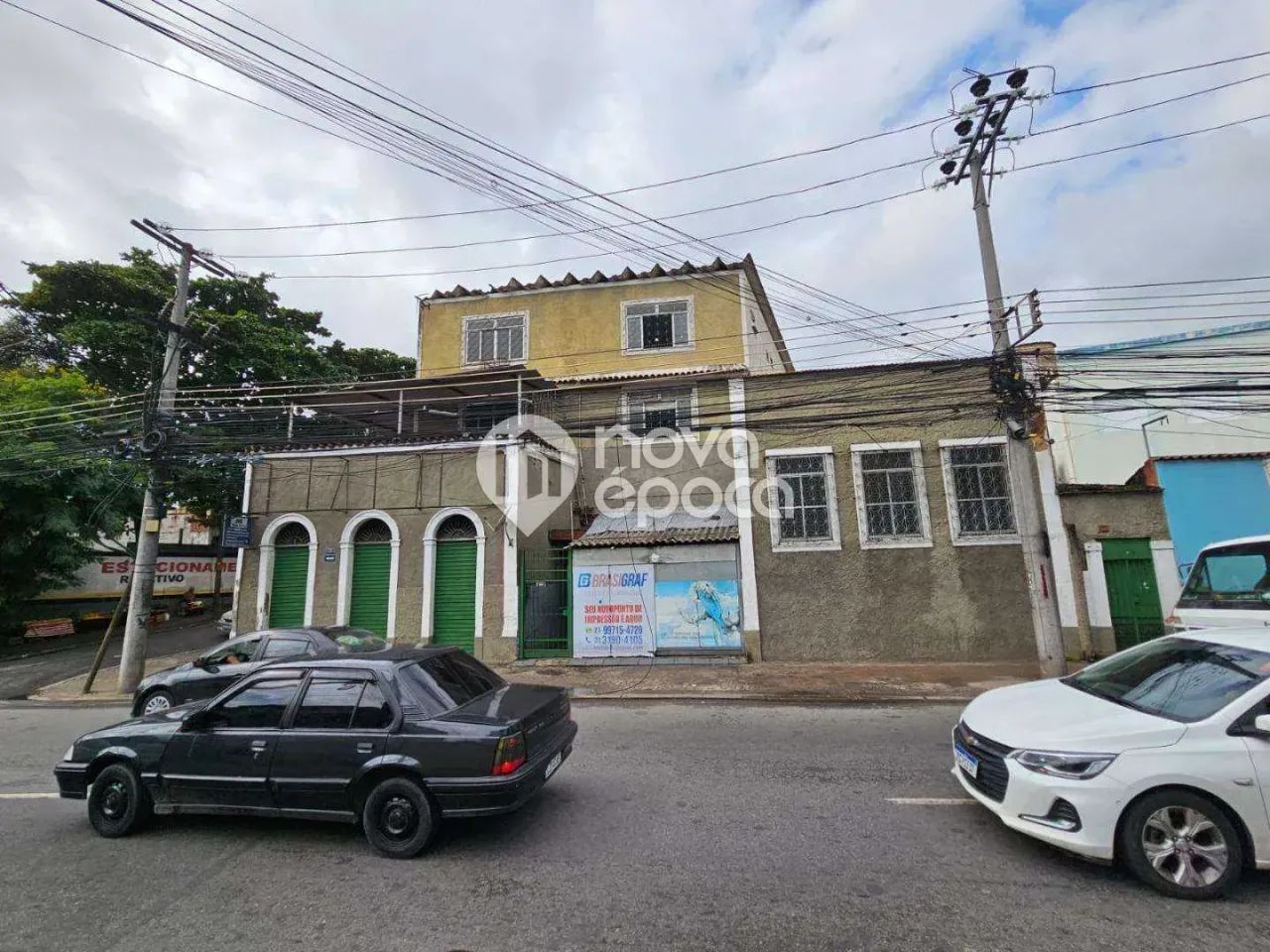 São Cristóvão | Prédio Comercial 1 quarto - Foto 4