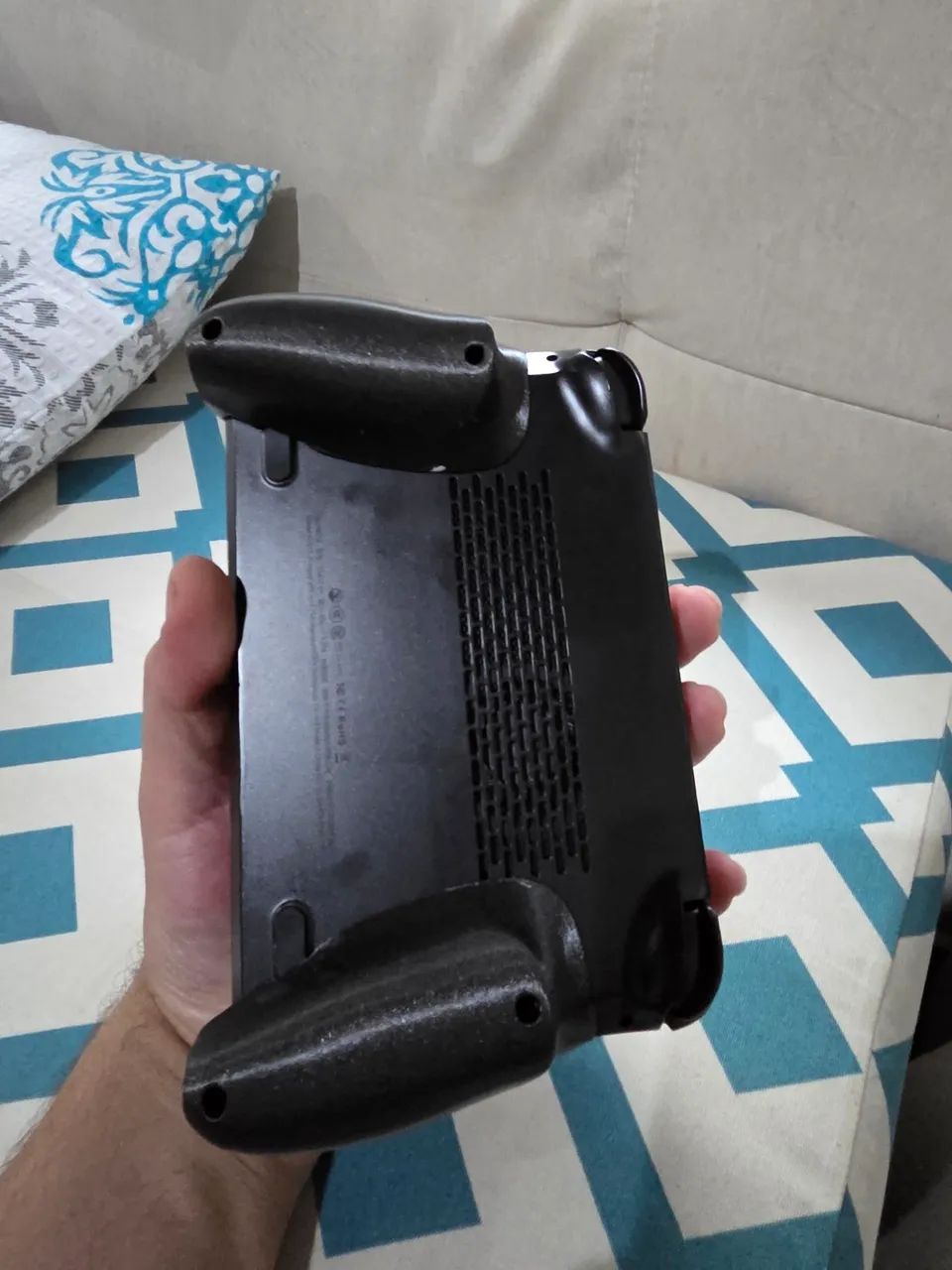 Gpd win mini 512gb aceito troca - Foto 2