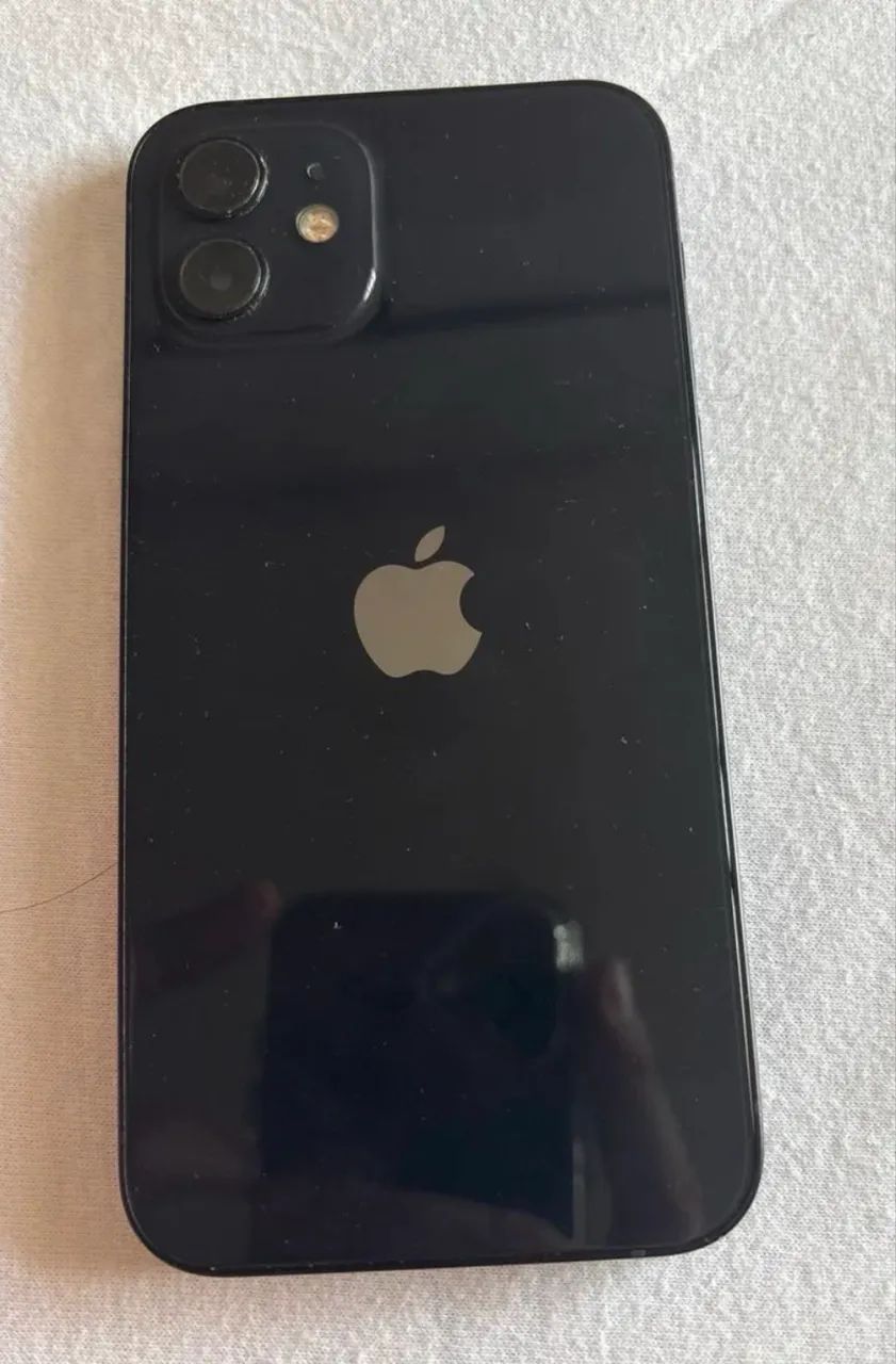 iPhone 12 128gb com NF e caixa - Acessórios de Celular - Fátima