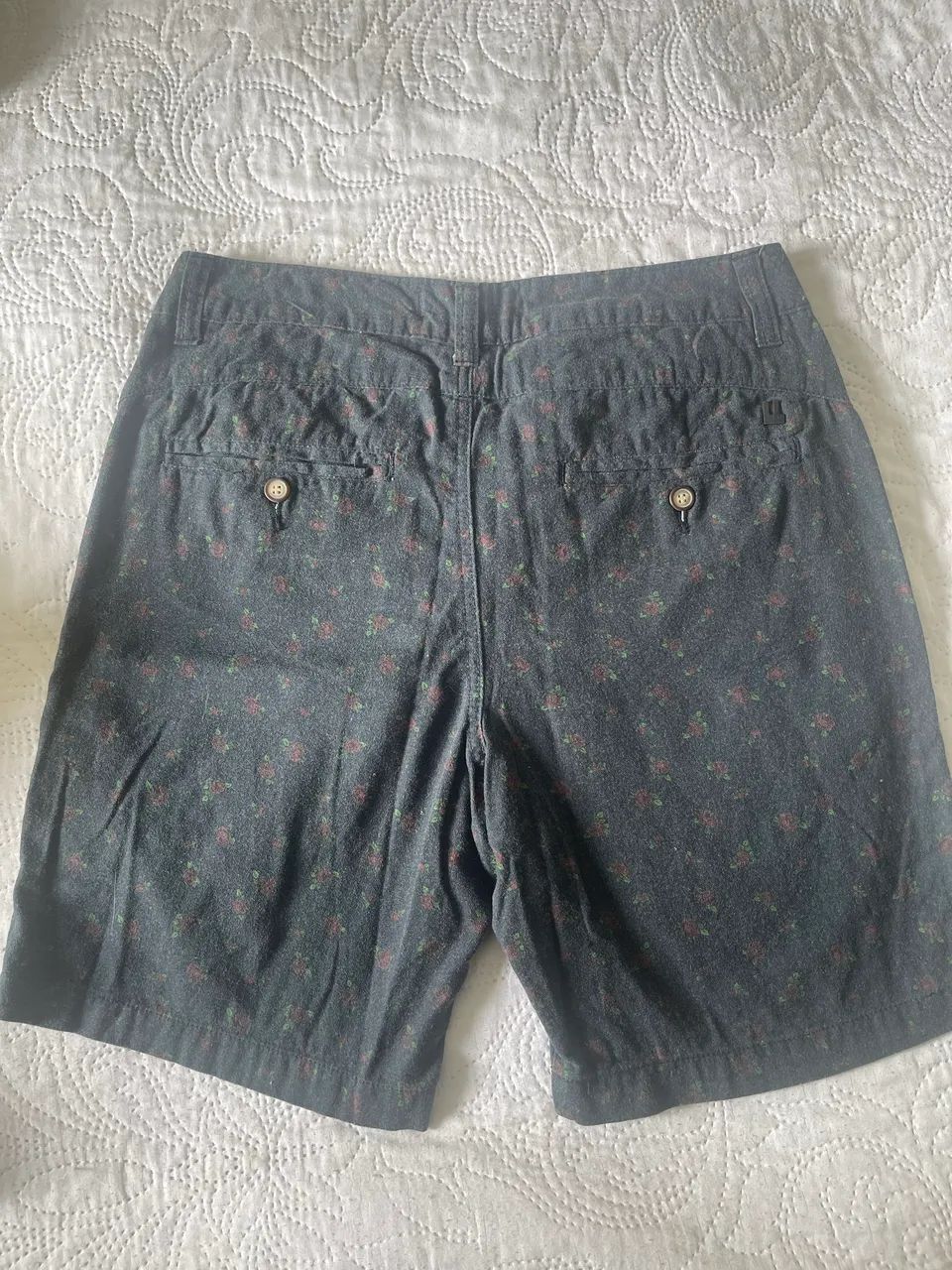 Bermuda masculina Foxton , tem. 40 - Foto 2