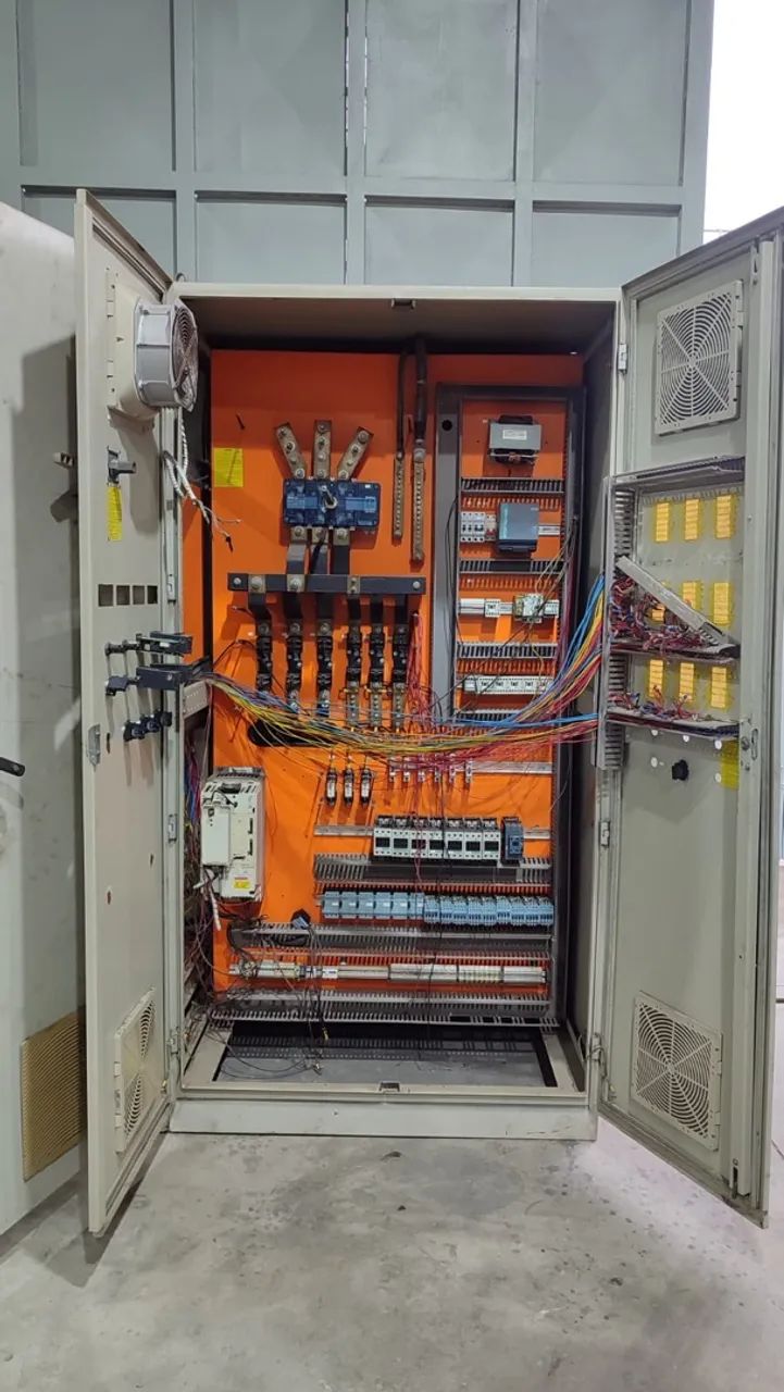 Painel elétrico  - Foto 4