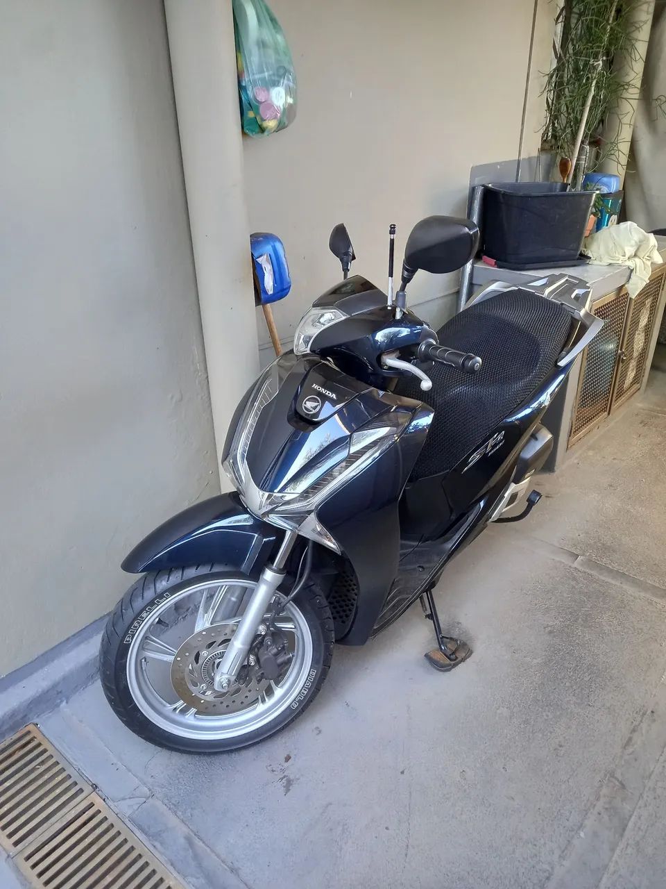 Sh 150i - Foto 3
